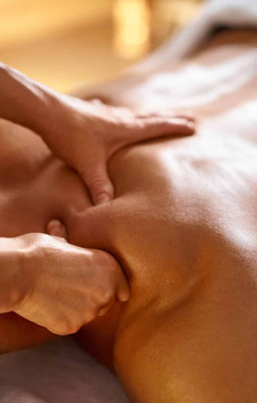 Salon de massages pour hommes à Montpellier
