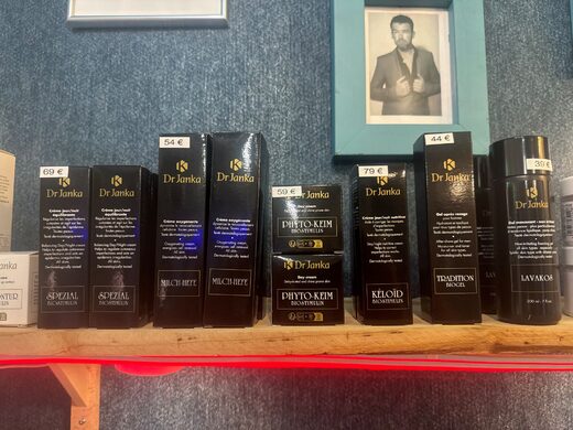 Expertise en soins masculins