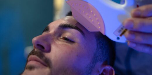 Institut de beauté visage et corps pour hommes à Montpellier