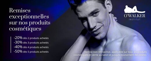 Institut de beauté visage et corps pour hommes à Montpellier