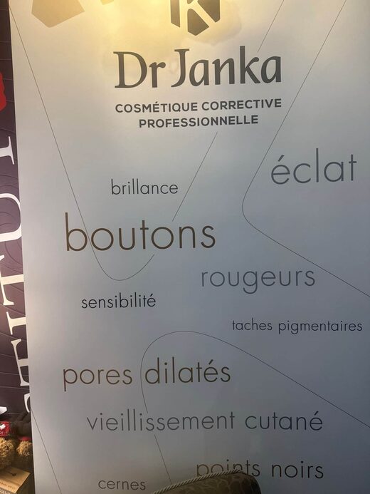 Soin Dr Janka au masque thermo-chauffant